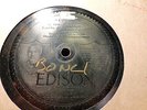 1913 ALESSANDRO BONCI  LAMINATED One Sided Edison Diamond Disc Lucia di Lammermo