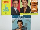 ELVIS PRESLEY IF I CAN DREAM, DO THE CLAM, KENTUCKY RAIN 7