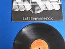 MISPRINT AC/DC Let There Be Rock LP red roo Albert Australia