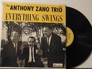 ANTHONY ZANO TRIO Everything Swings '65 Starmaker MONO RARE private NYS jazz NM-