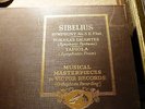 SIBELIUS Society Vol  I Symp 5 ROBERT KAJANUS Pojiola's Daughter M-333 78