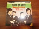 WAYNE FONTANA AND THE MINDBENDERS GAME OF LOVE JAPAN VICTOR PHILIPS SFL-3102