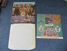 The Beatles SGT PEPPER'S LONELY HEARTS CLUB BAND  Vinyl LP WITH INSERT / 1967