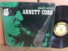 Arnett Cobb Smooth Sailing VG+ PRESTIGE MONO NJ IN SHRINK + RARE STATUS STICKER