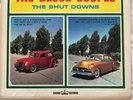 VINTAGE THE DEUCE COUPES THE SHUT DOWNS ALBUM CROWN RECORDS CST 393 Hot Rods