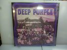 DEEP PURPLE-PAINT IT BLACK 1970. AACHEN-SOERS, GERMANY-BLACK VINYL LP-NEW.SEALED