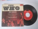 the WHO  45T 2 titres : Under my thumb / The last time: