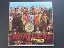 THE BEATLES SGT. PEPPERS LONELY HEARTS CLUB BAND MONO VINYL LP