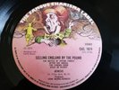 Genesis LP Selling England by the pound UK Charisma 1st press & insert