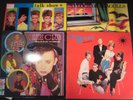 4 new wave 80's rock LP lot, Go Go's, A Flock of Seagulls, Culture Club,B-52's