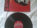 French lp HENRYK SZERYNG violin/Concerto/BACH/ODÉON 114 G.Bouillon