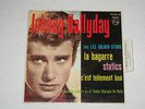 JOHNNY HALLYDAY/ LA BAGARRE AVEC LES GOLDEN STARS ORIGINAL ÉDITION ESPAGNE EP 7