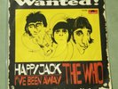 The Who ?– Happy Jack italy 1967 mint-/mint-