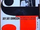 JAY JAY JOHNSON vol. 1 LP Blue Note BLP 1505 Lexington Ave NYC Ear RVG 9M DG OIS