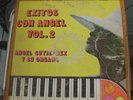 Latin Funk Psych LP Angel Gutierrez - Vol.2 on Padisco HEAR