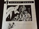 REAGAN YOUTH  ORIGINAL Vinyl 1984  NYC HARDCORE  w/ POSTER