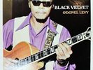O'DONEL LEVY Black Velvet LP Vinyl 1971 Groove Merchant GM 501 NEAR MINT K-388