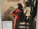 Vinyl, Shirley and Dolly Collins, For As Many As Will, 1978, Topic Records