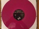 EVANESCENCE VERY RARE PURPLE FALLEN LP UNPLAYED VINYL LIMITED TO 1500 WORLDWIDE