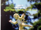 FRITZ REINER / Mahler Symphony No.4 / RCA Living Stereo SD LSC-2364, 1S/1S