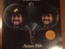 Willie Nelson Shotgun Willie SD 7262 1973 Lp Promo Copy NM