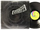 Black Mass Lucifer - UNi Stereo 73111 - LP Vinyl Record - Electronic Horror