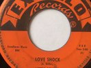 NORTHERN SOUL BLUES 45/ LITTLE SONNY 