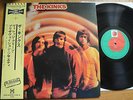 THE KINKS ARE THE VILLAGE GREEN PRESERVATION SOCIETY - JAPAN LP -PRT SP20-5029