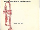 Red Rodney w Billy Root Red Returns Argo 643 mono black deep groove