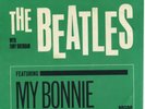 THE BEATLES   My Bonnie/The Saints - Orig picture sleeve MGM