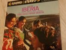RARE early RCA Living stereo IBERIA Reiner LSC-2222 TAS 1S /3S  VG/EX- LP