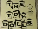 THE TOY DOLLS    TOMMY KOWEY'S CAR    7''   PUNK OI  SKINHEAD