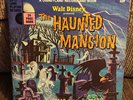 Vintage WALT DISNEY #339 The Haunted Mansion  7