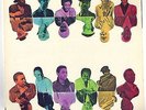 Har-You Percussion Group ESP ORO-5 1967 pressing RARE JAZZ FUNK BEATS LP MINT-