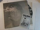 John Lennon Imagine LP POSTER +card apple sw3379 hog pig postcard beatles rare