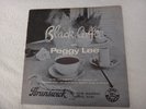 BLACK COFFEE WITH PEGGY LEE 10