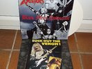 RARE VENOM black metal holocaust LIVE Zwolle Feb. 11 1984 Colored LP + inner