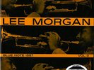 BN 1557 - LEE MORGAN Volume 3 - MONO 200g LP Classic Records/Blue Note SEALED