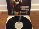 Suicidal Tendencies / Suicide For Life / Vinyl Lp / Slayer / Megadeth / Kreator