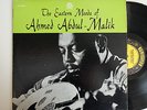The Eastern Moods of Ahmed Abdul - Malik LP OG Prestige rare jazz