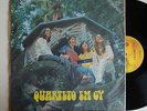 Quarteto Em Cy LP Original Brazil Odeon Press Rare Groove Soul