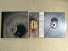 Brian Eno The Ship Vinyl CLEAR Transparent 4 Art Prints Warp Records Ambient