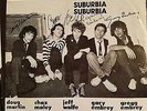 The Furys SiGNED 45 rare find. Record in great shape. Signed by all. LA pop punk