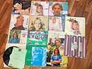 LOT- Olivia Newton-John- RARE LP's- Japan, UK, Holland, US, Compilations & More