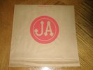 JEFFERSON AIRPLANE / BARK   Orig 1971 Grunt Album w Shopping Bag & Insert   MINT