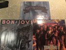 3x Bon Jovi ?albums Slippery When Wet, New Jersey And Young Guns 2