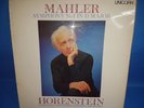 @RHS 301 *HORENSTEIN* MAHLER SYMPHONY NO.1* LSO* ENGLISH PRESSING* NM
