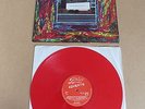 THE ADVERTS Crossing The Red Sea LP VERY RARE ORIGINAL RED VINYL UK 1ST PRESSING