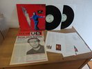 PETER GABRIEL Us 1992 UK double vinyl LP in Mint Condition w/Newspaper