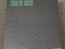 FREE 2for1 OFFER-Talking Heads ?– Fear Of Music Label: Sire ?– SRK 6076/LP